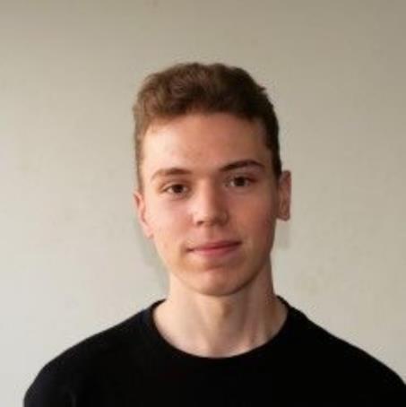 Portrait de Gabin Dechelette